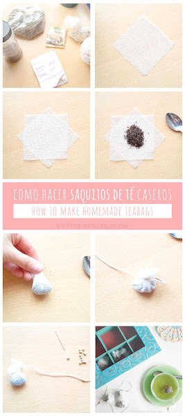 Cómo hacer Saquitos de Tela ♡ DIY ♡ 