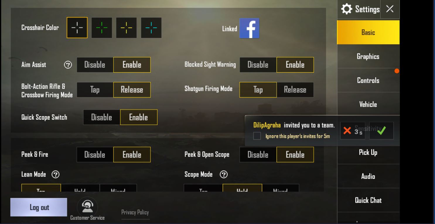 How To Activate Lean Mode In Pubg Mobile - Pubg Ou Free - 