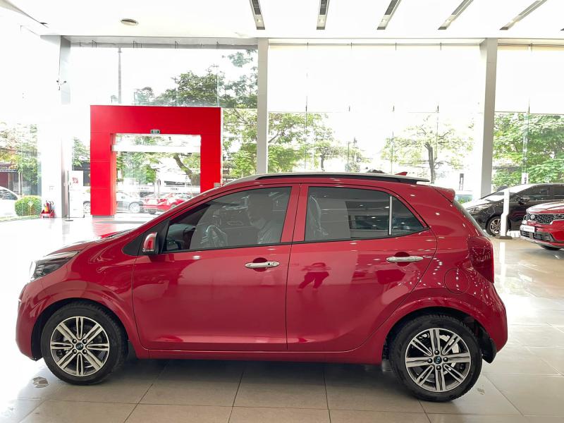 Kia Morning có thêm phiên bản giá rẻ tại Việt Nam