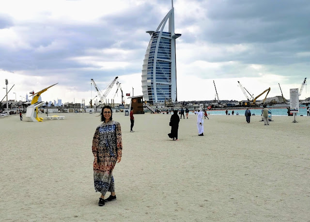 Mitä Ras al Khaimahissa voi tehdä Dubain retki