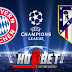 Prediksi Bayern Munchen vs Atletico Madrid 4 Mei 2016