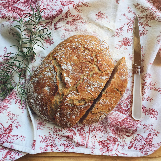 International food blog: INTERNATIONAL: Bread of the Week 4 - Finnish Rye B...