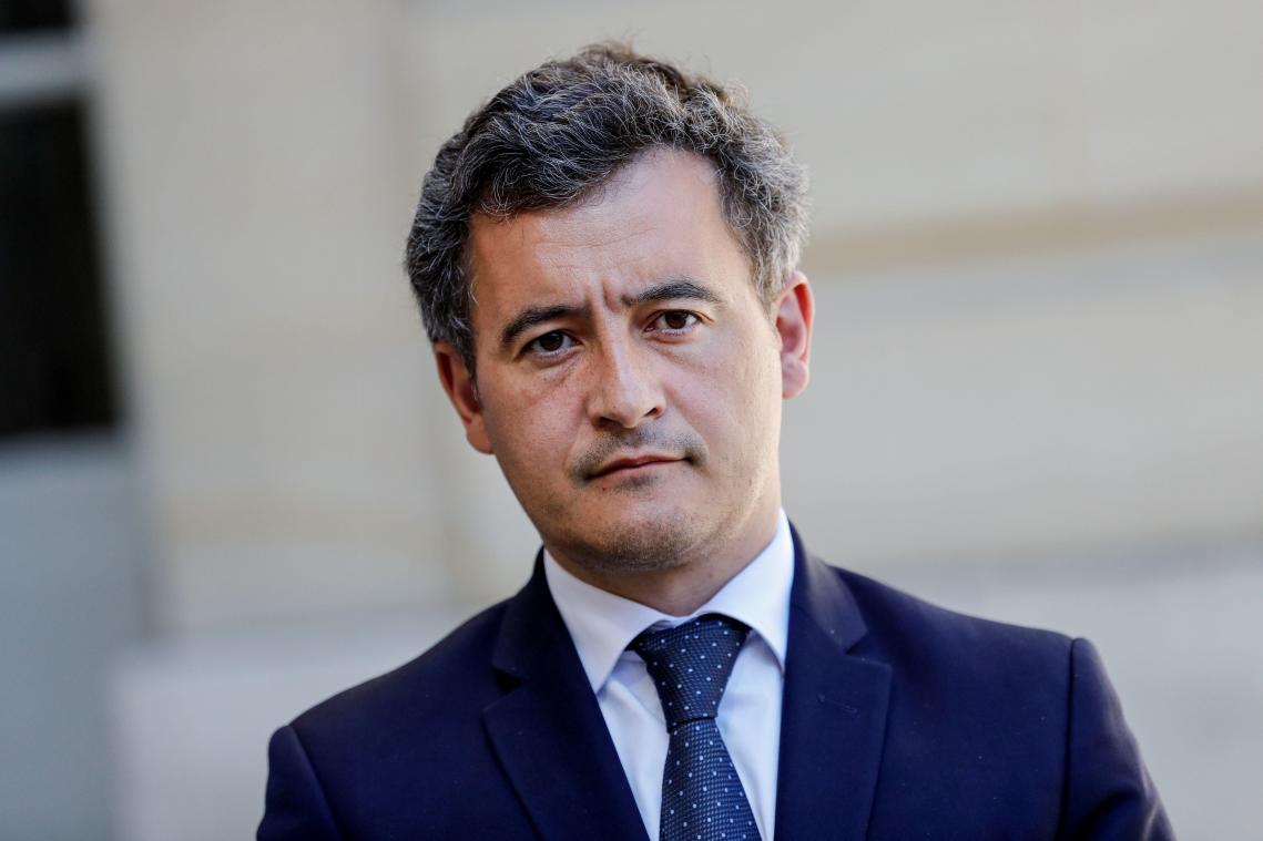 Gérald Darmanin : «Mon grand-père priait Allah et portait l’uniforme de la République!»