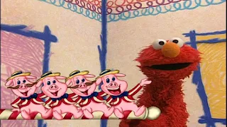 Sesame Street Elmo's World Singing