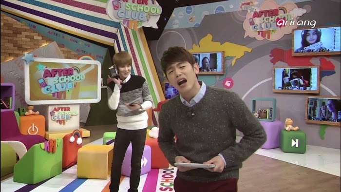 생방송중 방송사고 난줄 알았을때 에릭남 센스.jpg | 인스티즈