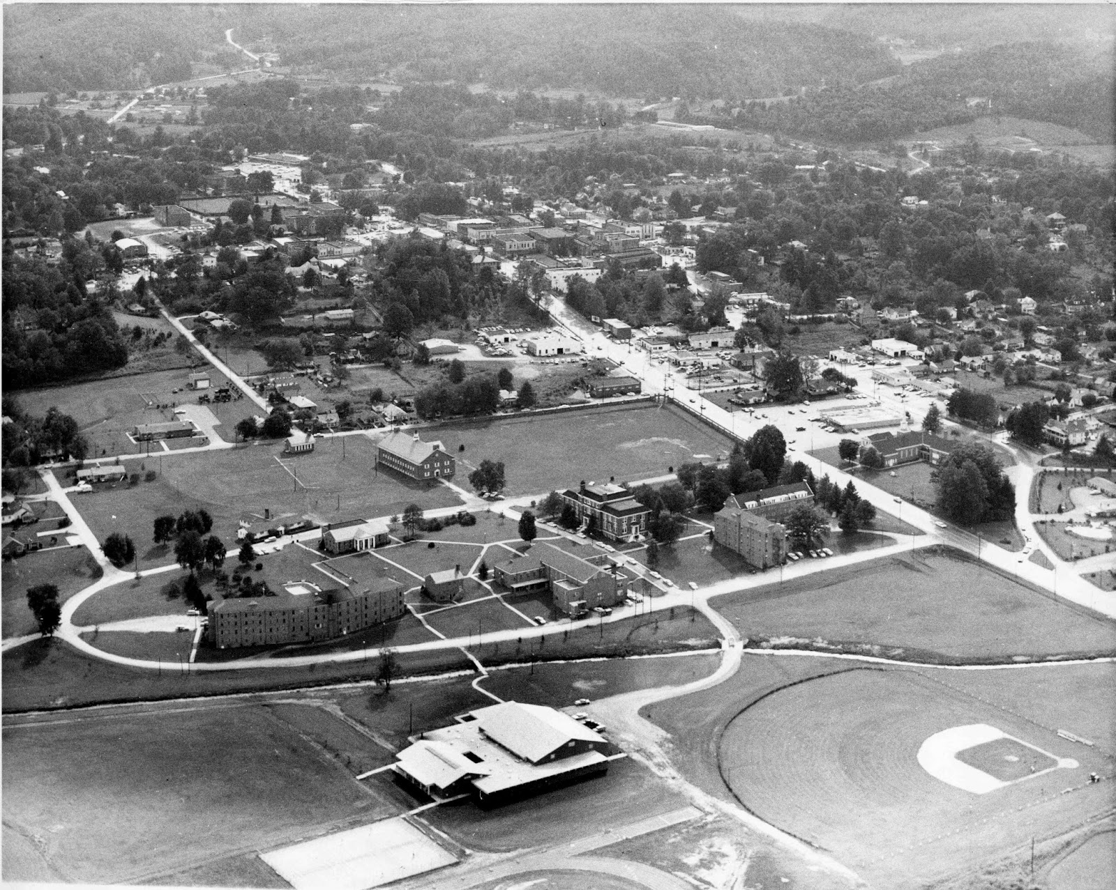 The Rowell Bosse North Carolina Room County Featured in The State Magazine