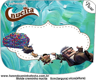 Up Pixar Movie: Free Printable Candy Bar Labels. Up Pixar Movie: Free Printable Candy Bar Labels.