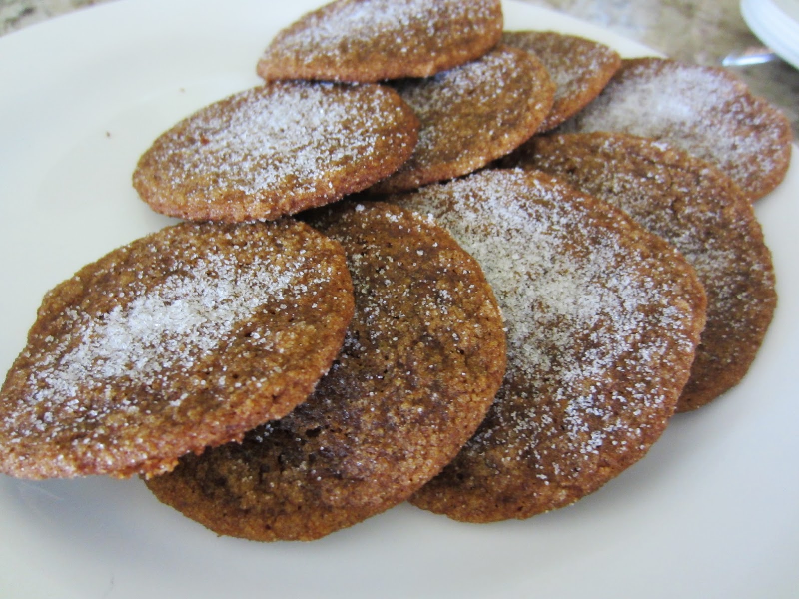 My Patchwork Quilt BRER RABBIT MOLASSES COOKIES