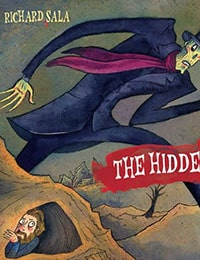 The Hidden Comic