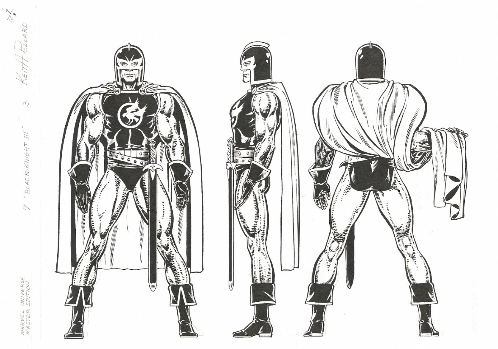 комикс рыцарь ставший рабом эльфов