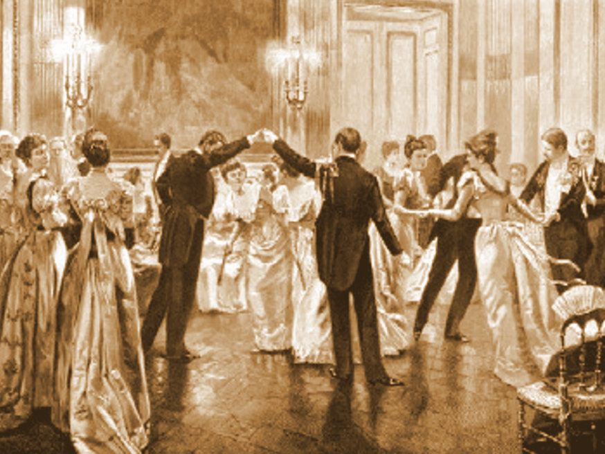 DANZA y Artes Escénicas Historia de