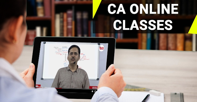 CA Intermediate online classes