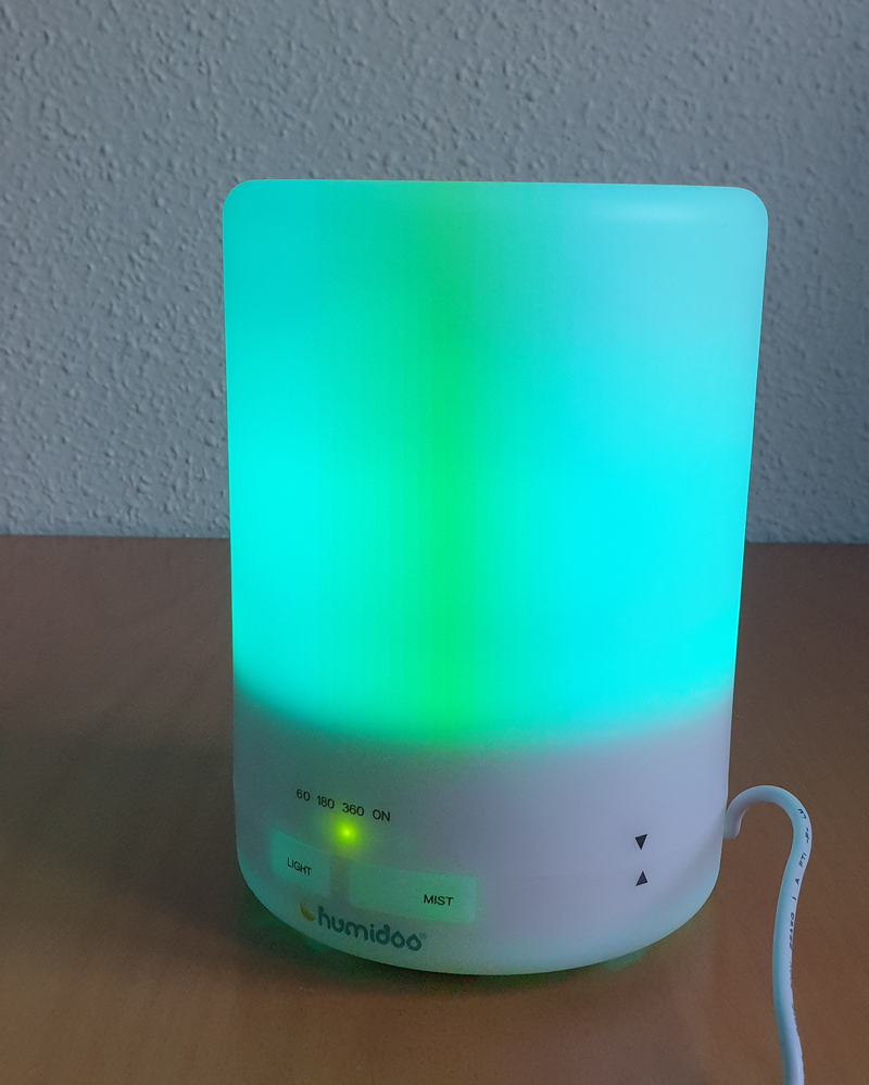 Imprescindible en casa: humidificador