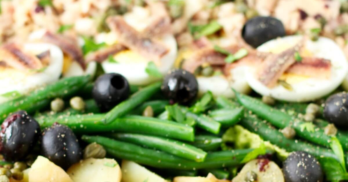 Salade Endives Roquefort - Free The Pickle