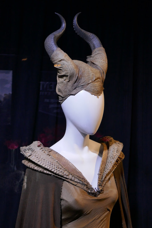 Maleficent Mistress of Evil Moors reptilian costume