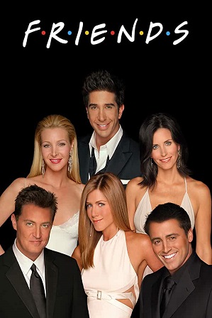 Friends Season 1-2-3-4-5 Download 480p 720p HEVC