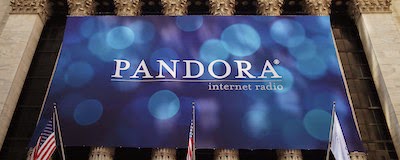 Pandora Interent Radio image