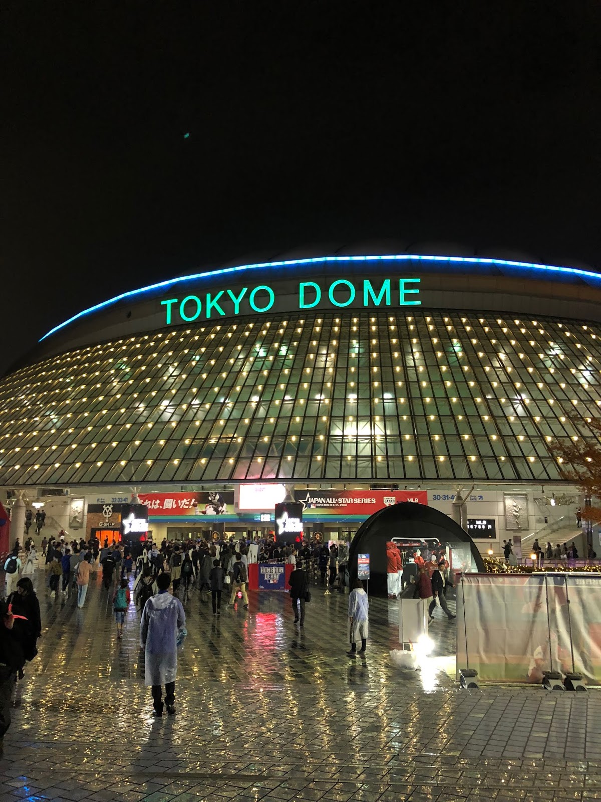 テンダイ スタッフブログ 社員の夢を叶えるプロジェクト 日米野球