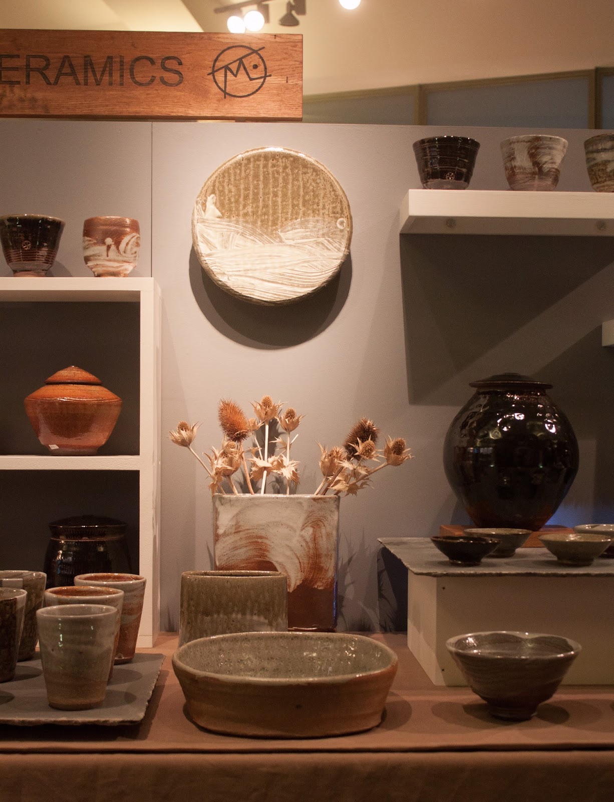 Tim Lake Ceramics Ceramics in the City