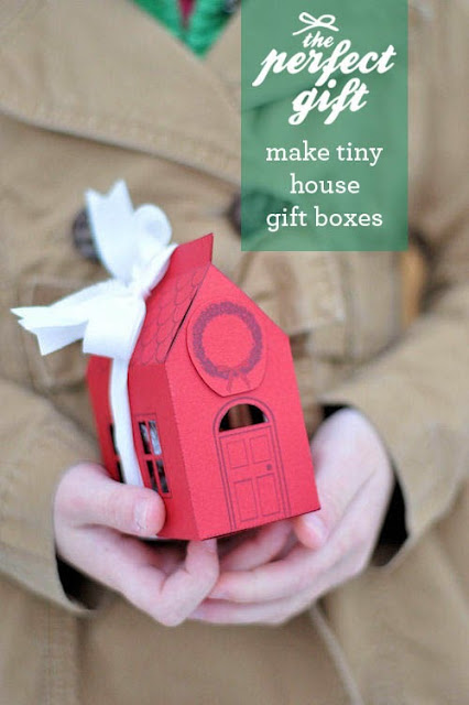  House Gift Box