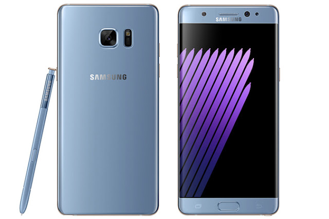 Samsung Galaxy Note7 (USA) Specifications - CEKOPERATOR