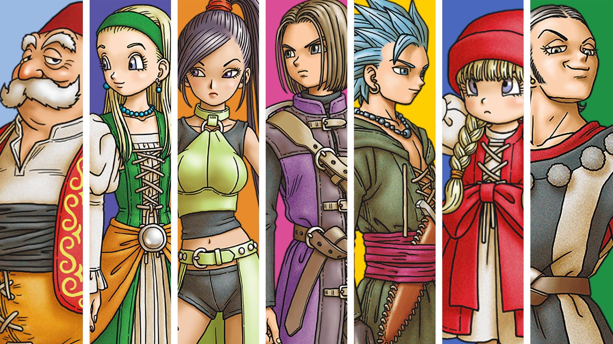 Dragon Quest XI S: Echoes of an Elusive Age - Definitive Edition - Swi -  ShopB - 14 anos!