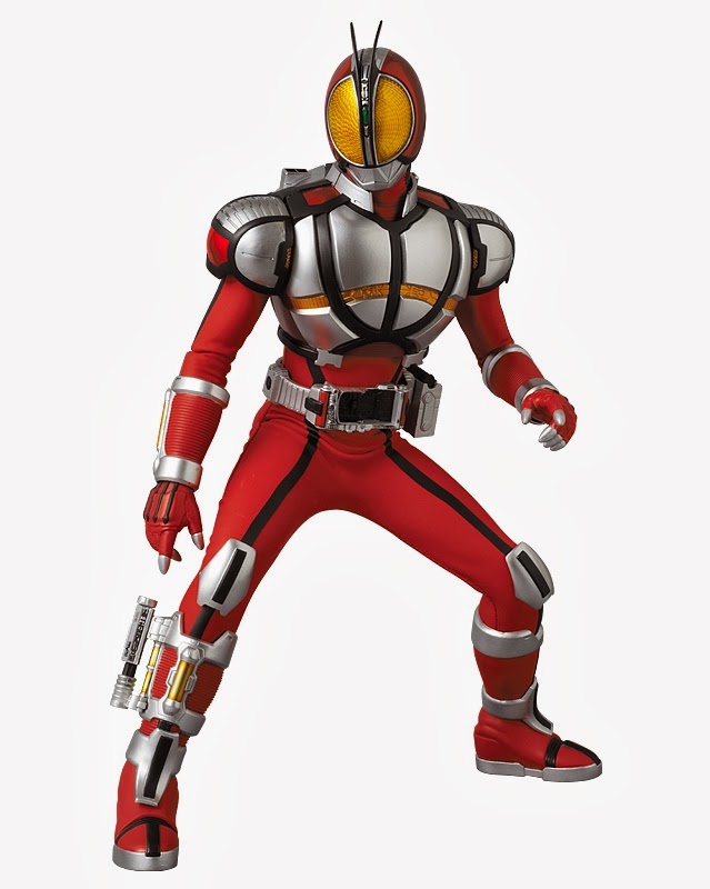 kamen rider faiz shf