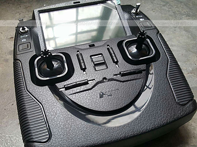 Hubsan H501S FPV Transmitter Hubsan H501S FPV Transmitter