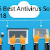 Top 5 Best Antivirus Software 2018-19 Download For PC And Mobile
