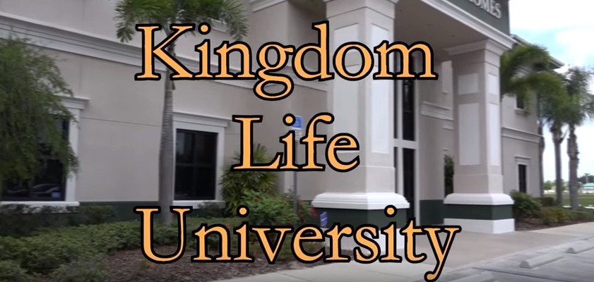 Kingdom Life University
