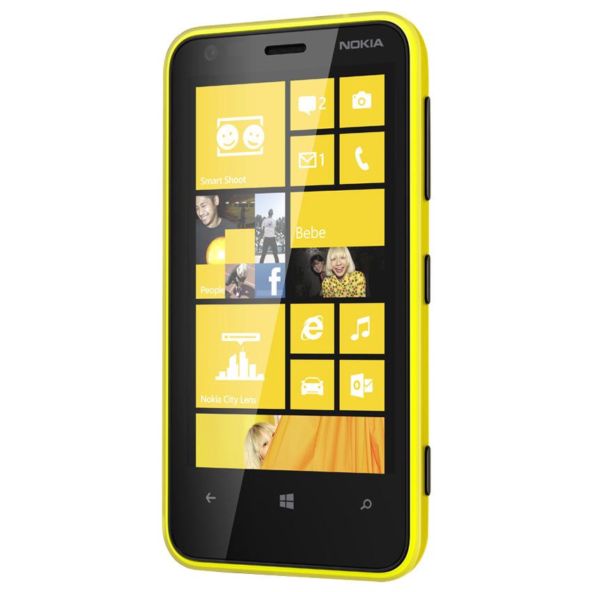  Harga  dan Spesifikasi Nokia  Lumia  620 8GB Tulisan Bahasa 