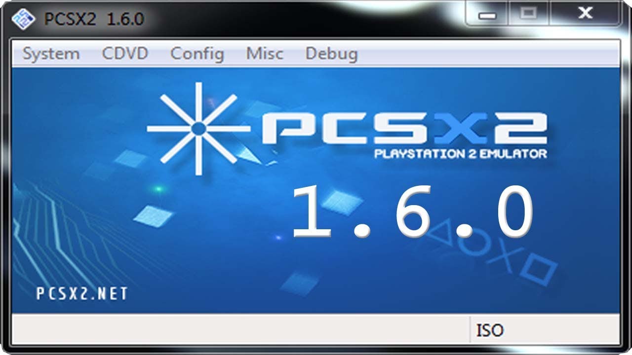 ps2 bios for pcsx2