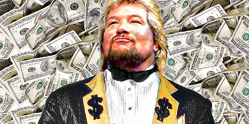 Ted DiBiase Set To Work With Cameron Grimes