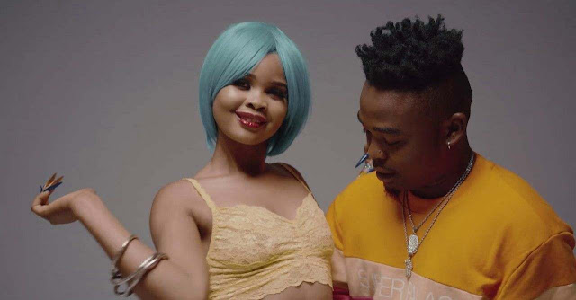 Sunny Ft. Aslay - Waone Video Sunny Ft. Aslay - Waone