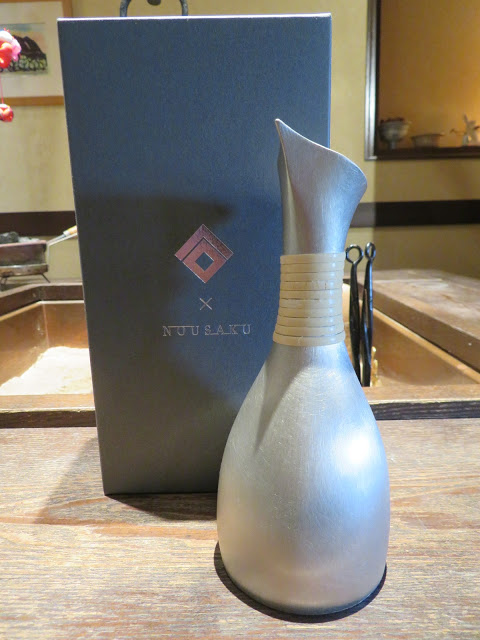 AL完売しました。 黒龍 180ml 能作 箱入り 限定 ※送料込み