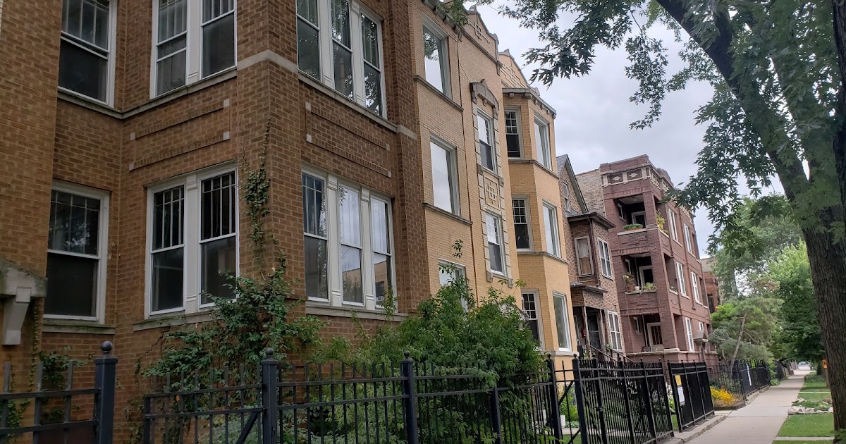 The Chicago Real Estate Local Lincoln Square area multiunit sales (2
