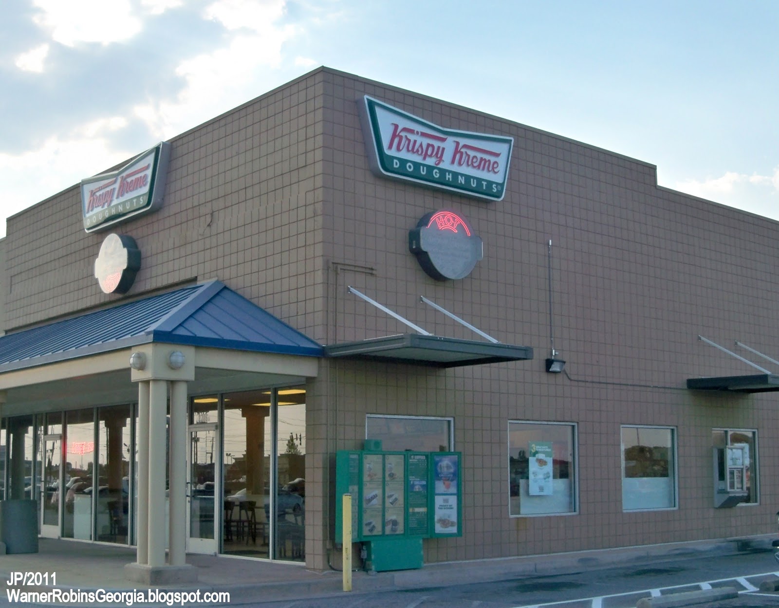 Restaurant Fast Food Menu McDonald's DQ BK Hamburger Pizza Mexican Taco