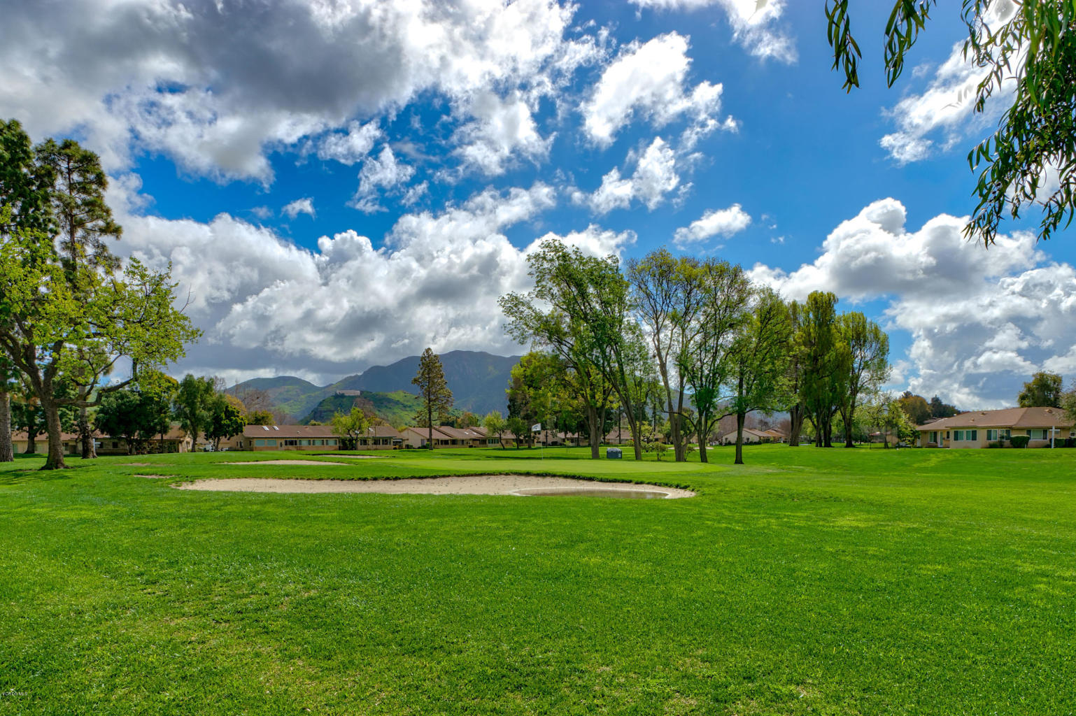 Leisure Village, Camarillo CA March 2019