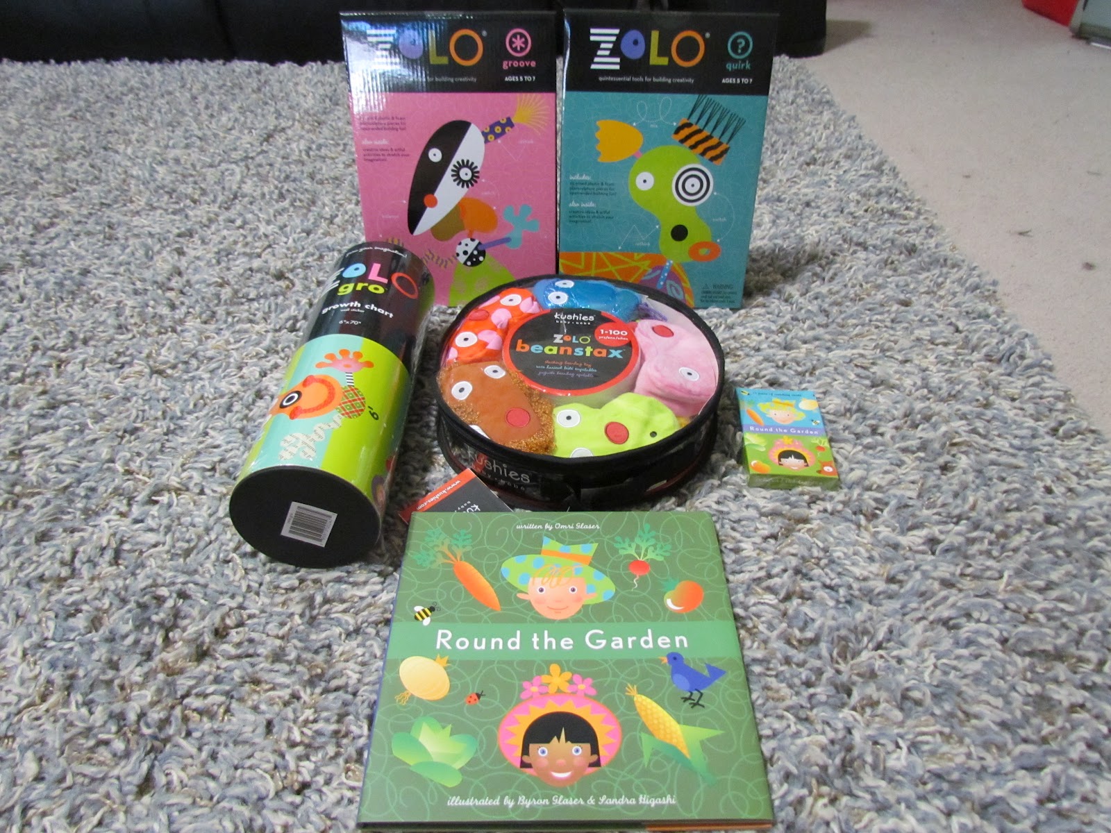 Mommy's Favorite Things: Zolo Review & Giveaway *CLOSED*
