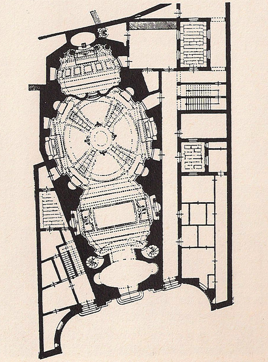 MADRID CON ENCANTO: VENTURA RODRIGUEZ Y LA IGLESIA DE SAN MARCOS