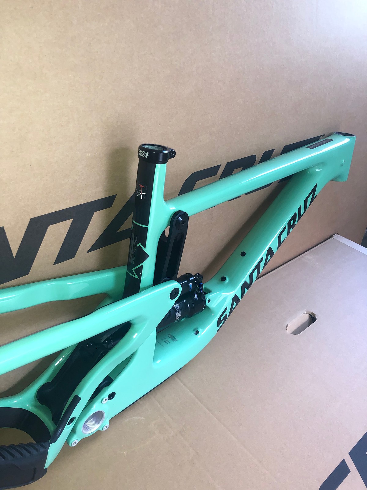 megatower frame weight