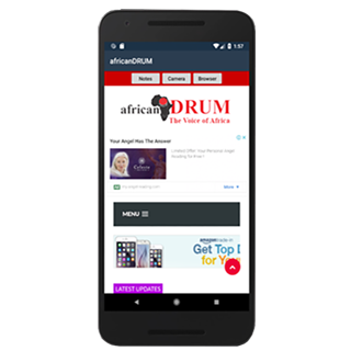  africanDRUM on Google Play
