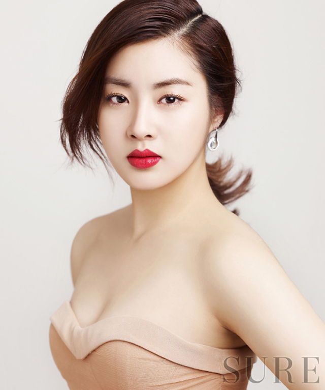 Kang Sora Profile - Asean Entertainment