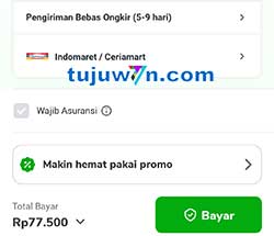 Promo bebas ongkir tokopedia 2021 terbaru