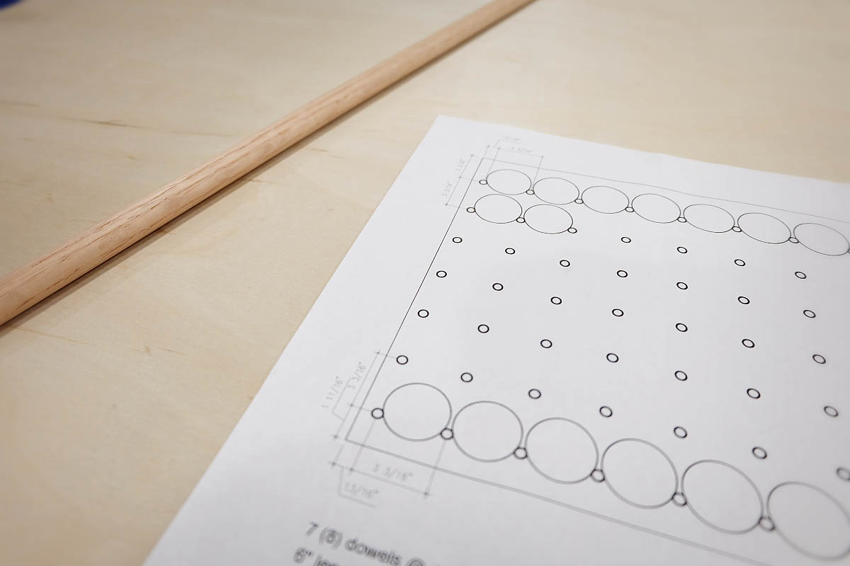 Let's DIY A New Pegboard Wine Rack. Flipping the Flip