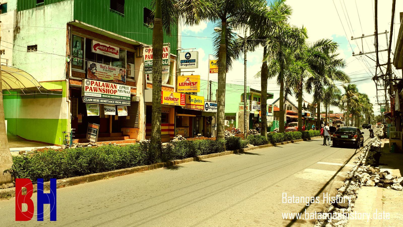 Mataasnakahoy the Celso Landicho Mayoralty Batangas History, Culture