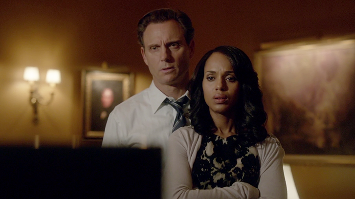 Scandal - Heavy is the Head - Review: "New Beginnings"