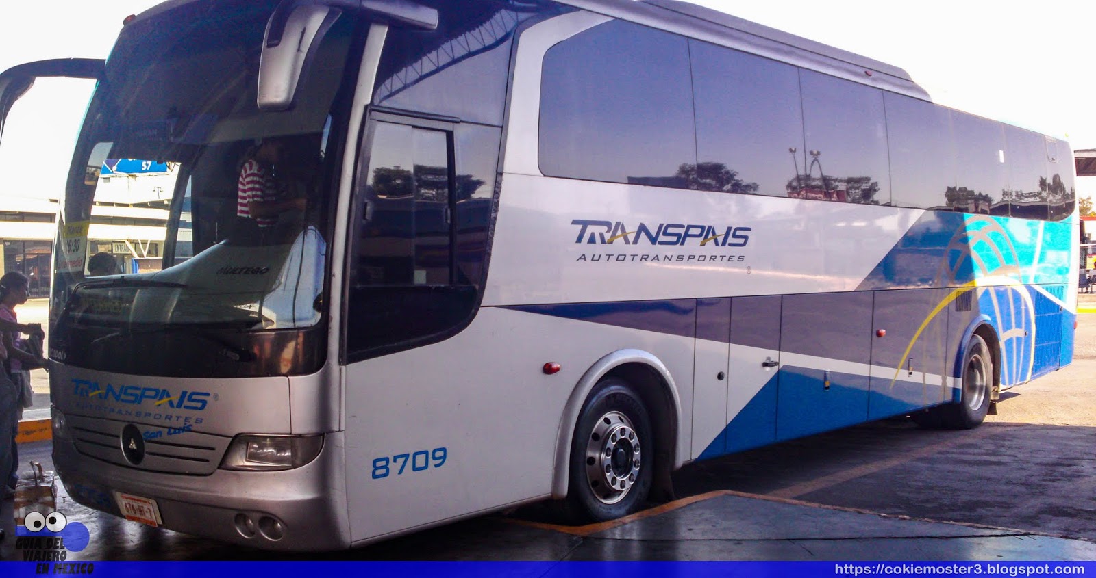 ¿Qué autobús va de Tampico a Reynosa
