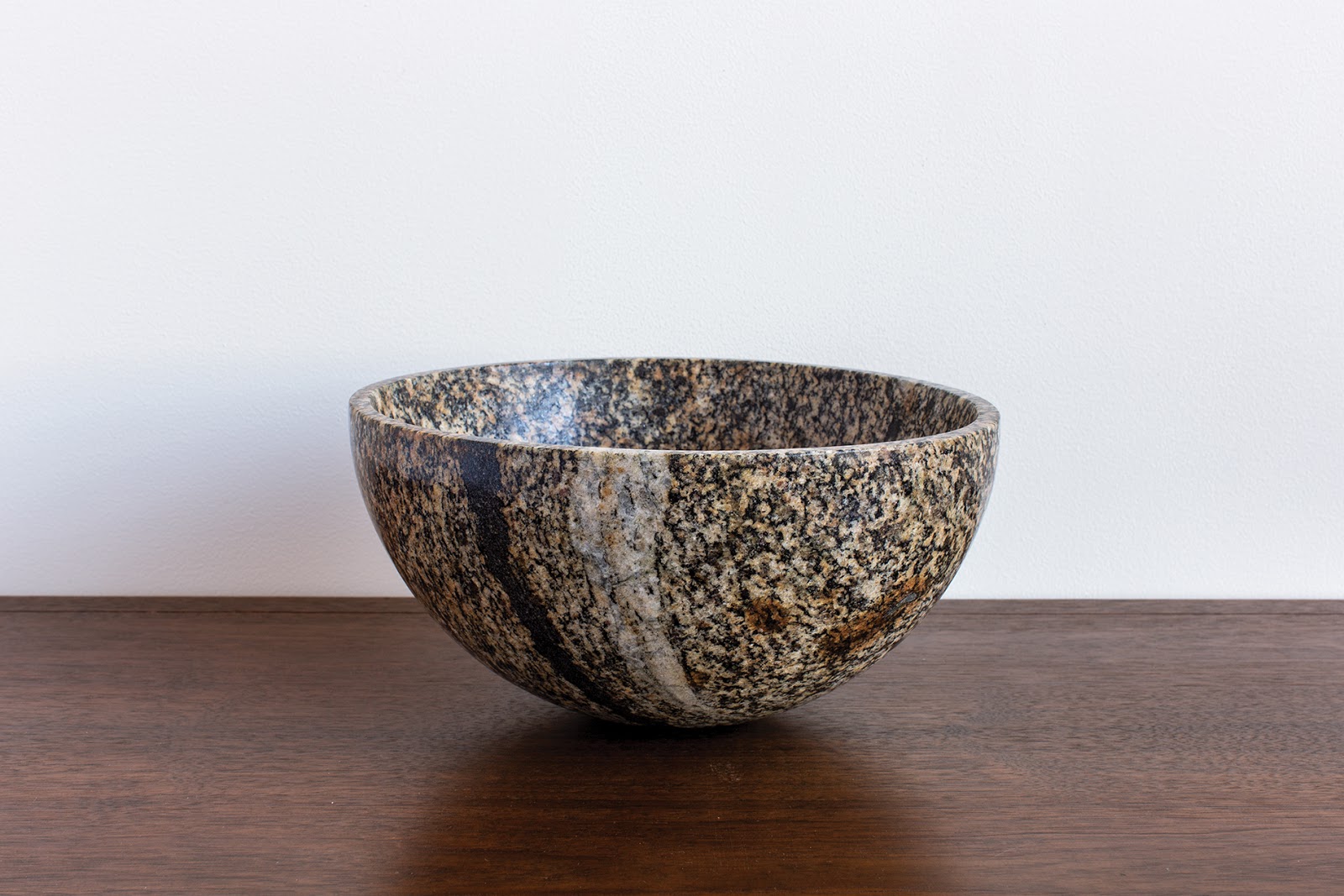 Granite Bowls from the Granite State