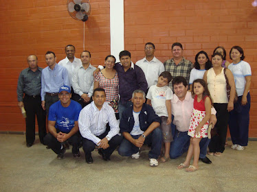 29º Projeto Missionário em Cáceres/MT